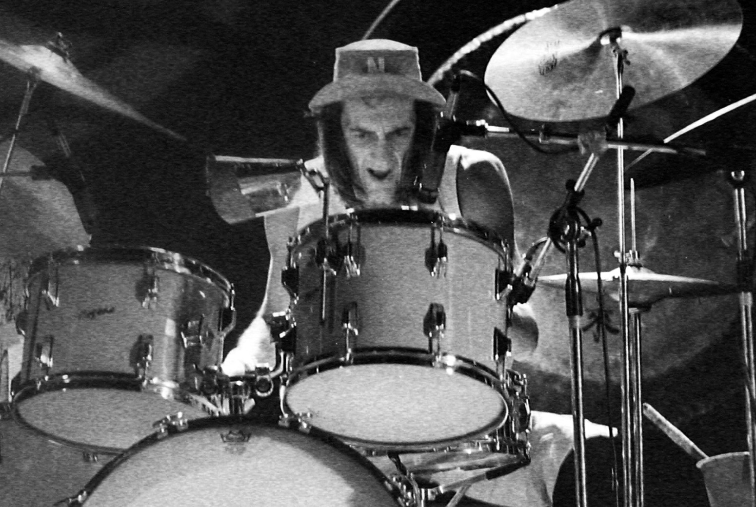 Mick Fleetwood of Fleetwood Mac