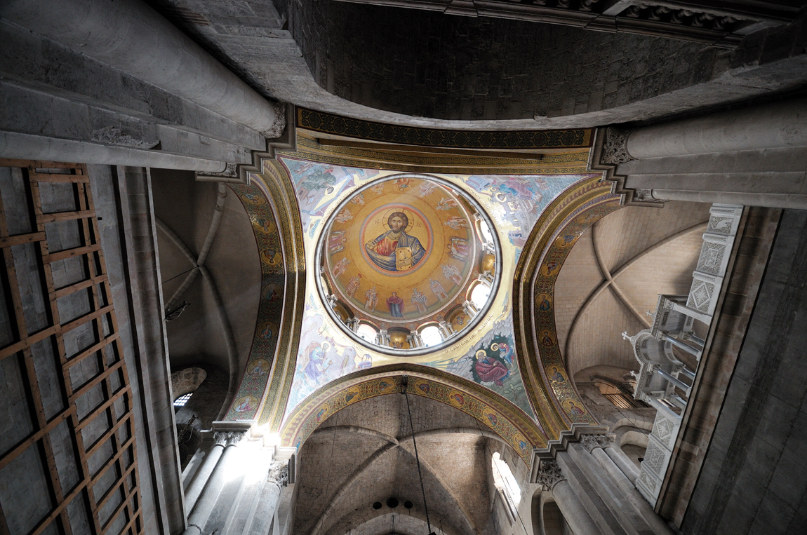 Dome of Katholikon