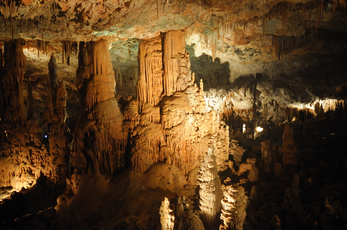 Soreq Cave