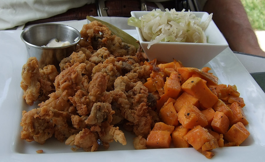 DSCF5147 Fried Clams