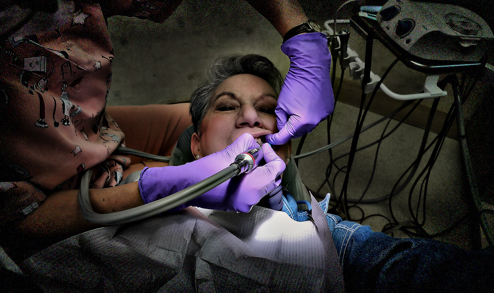 Nightmare on Dental Street