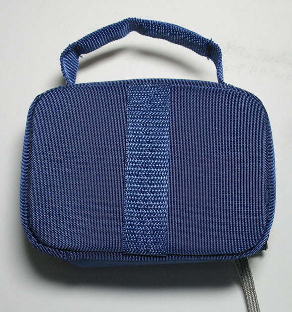 Case Logic Back