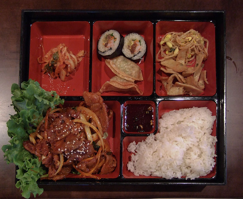 DSCF8114 Korean Restaurant with Identity Crisis