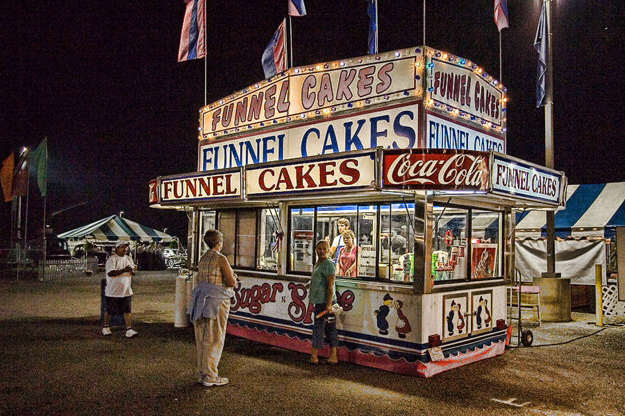 Funnel Cakes