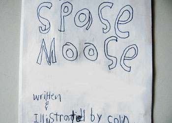 Spase Moose