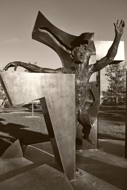 Christ Frees Us