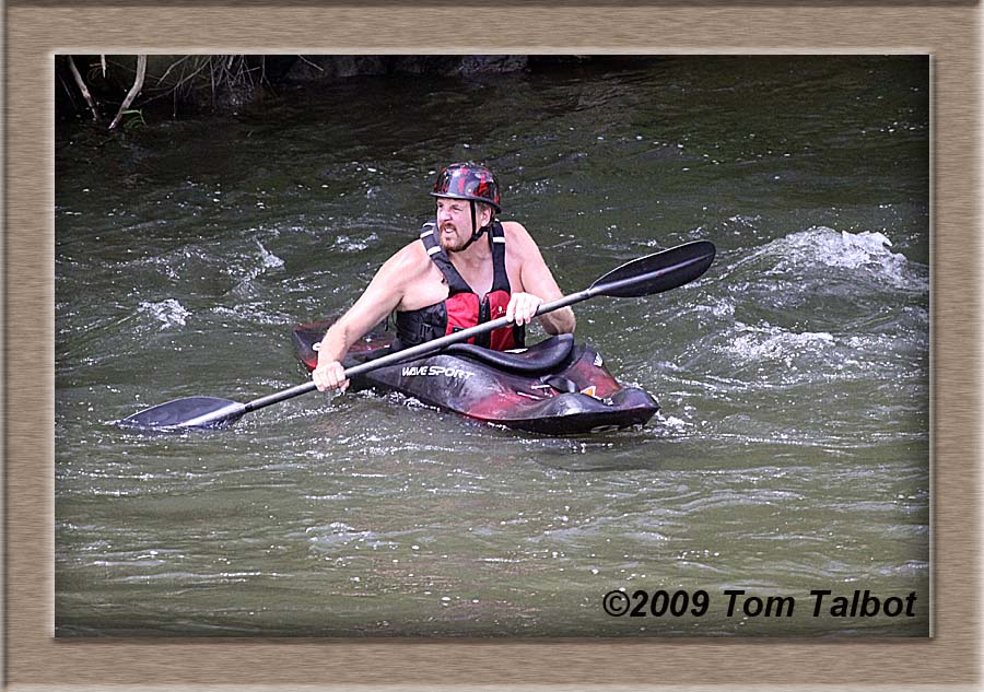 St. Francis River Whitewater 16