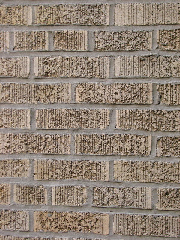 The brick from my building on Walton. I have a brick from when the building was renovated in late 80s. COPYRIGHT PAT MORGAN 2007