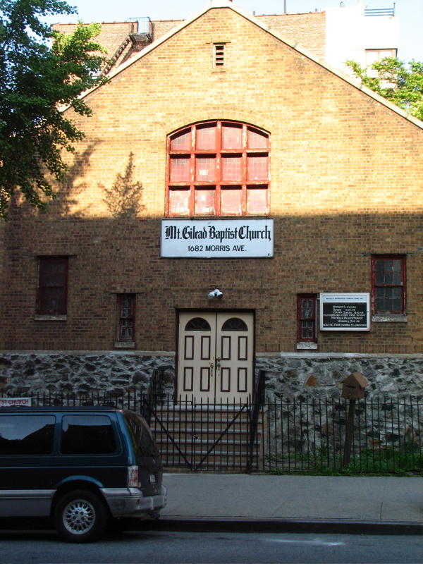 The old Swedish 7th Day Adventist Church.  COPYRIGHT PAT MORGAN 2007