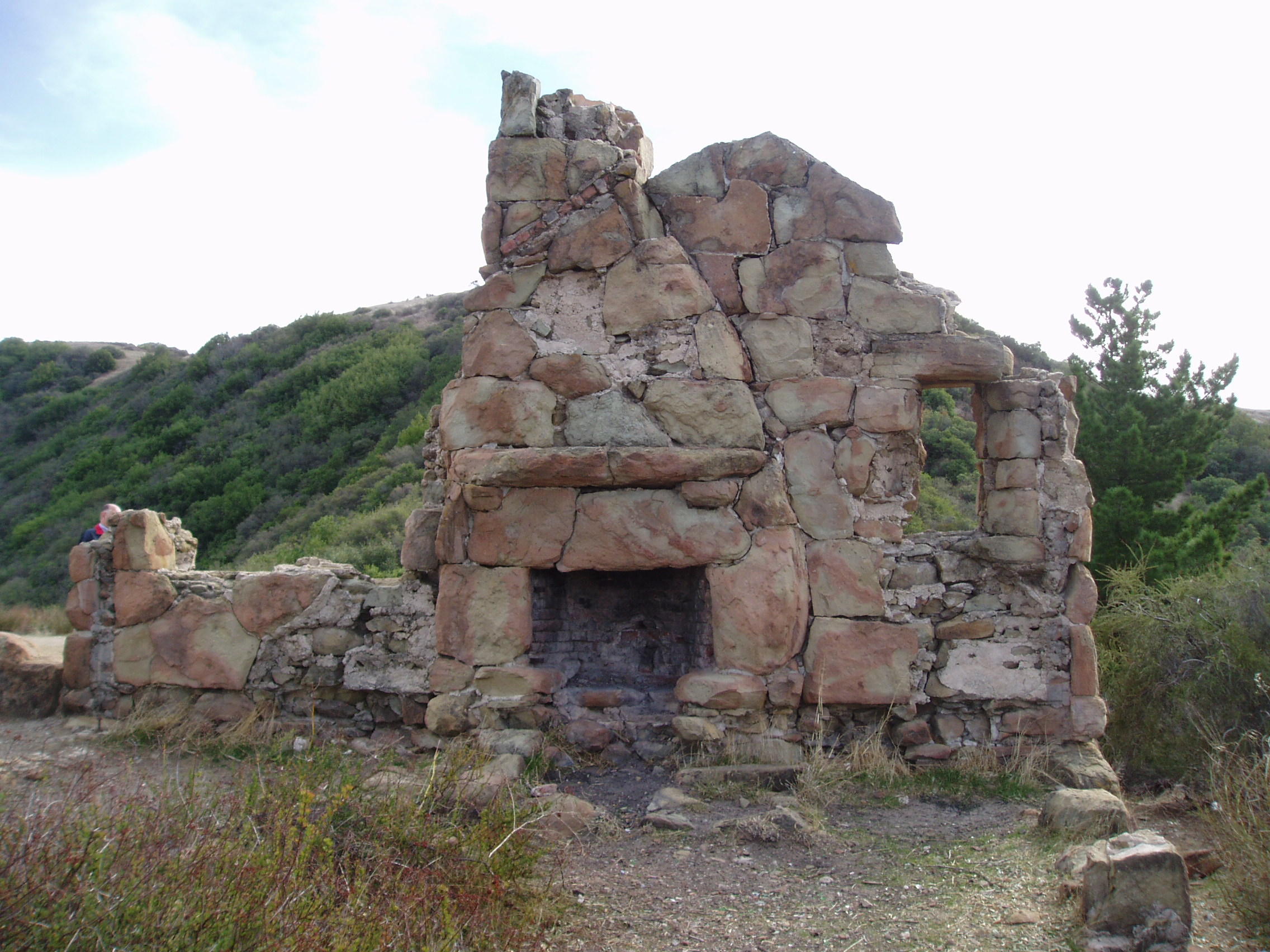 knapps castle