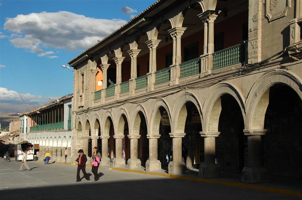 Plaza de Armas