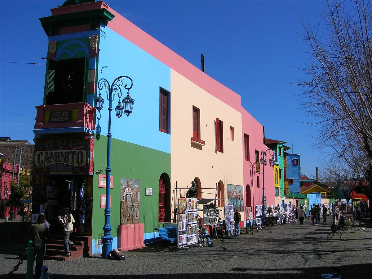 La Boca