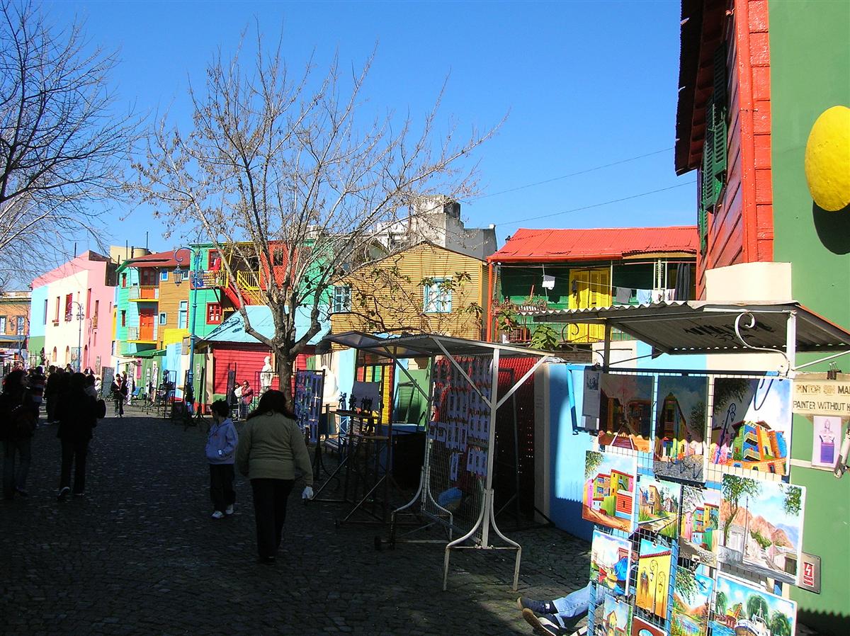 La Boca