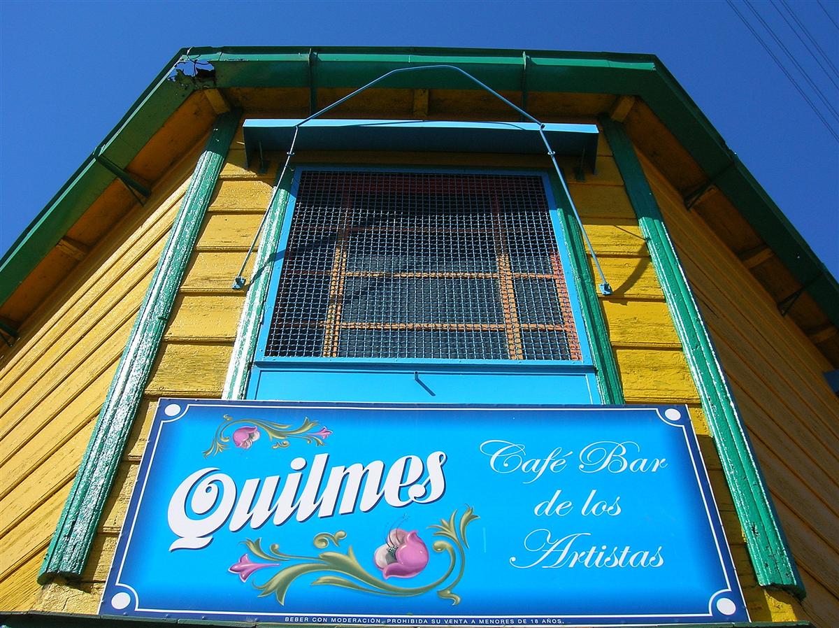La Boca