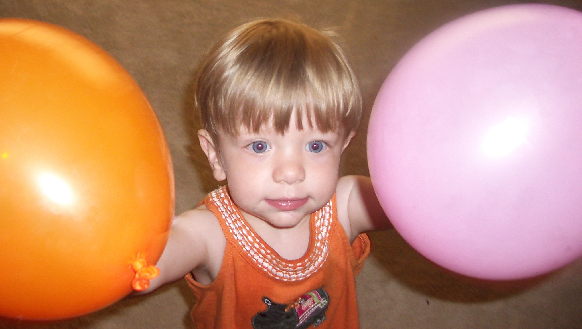 balloons