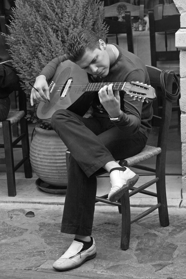 the Bouzouki