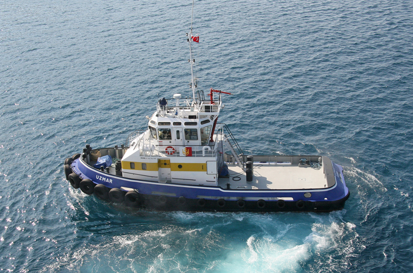 Kusadasi tug