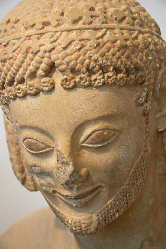 Kore 500BC