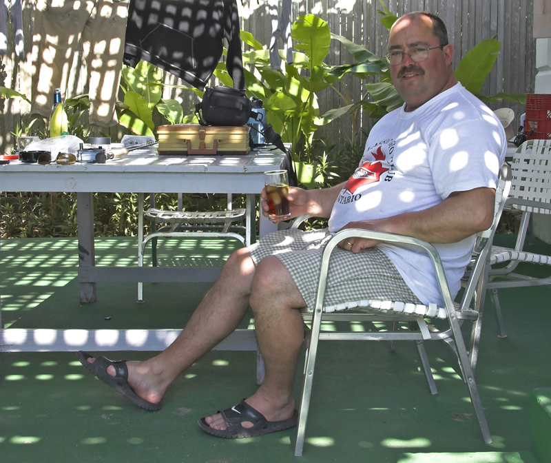 made in the shade