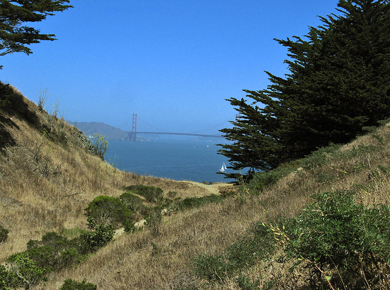 The forbidden path and a view0836