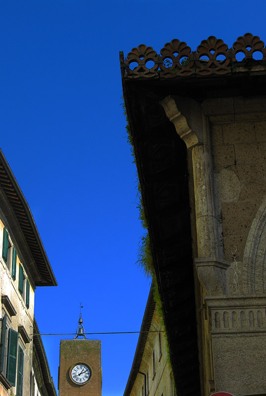 The Torre del Moro on Via Cavour8607