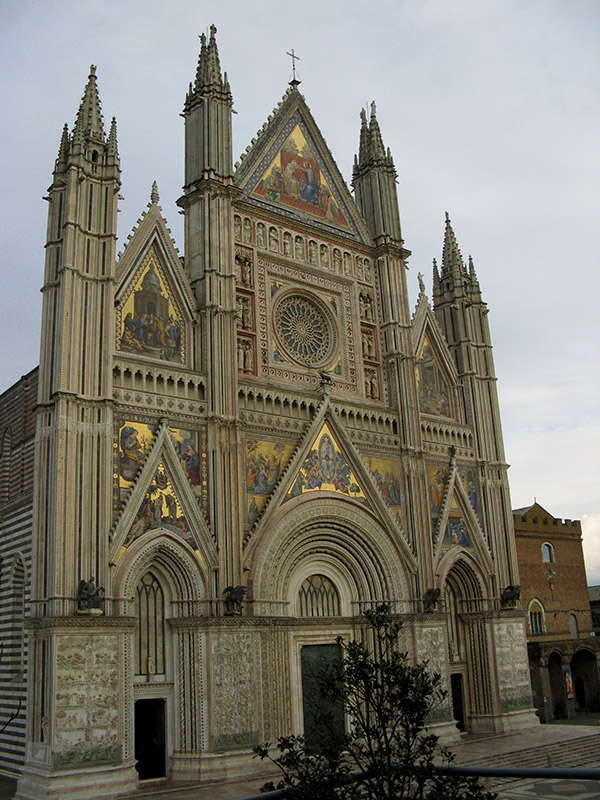 The Duomo <br />8649
