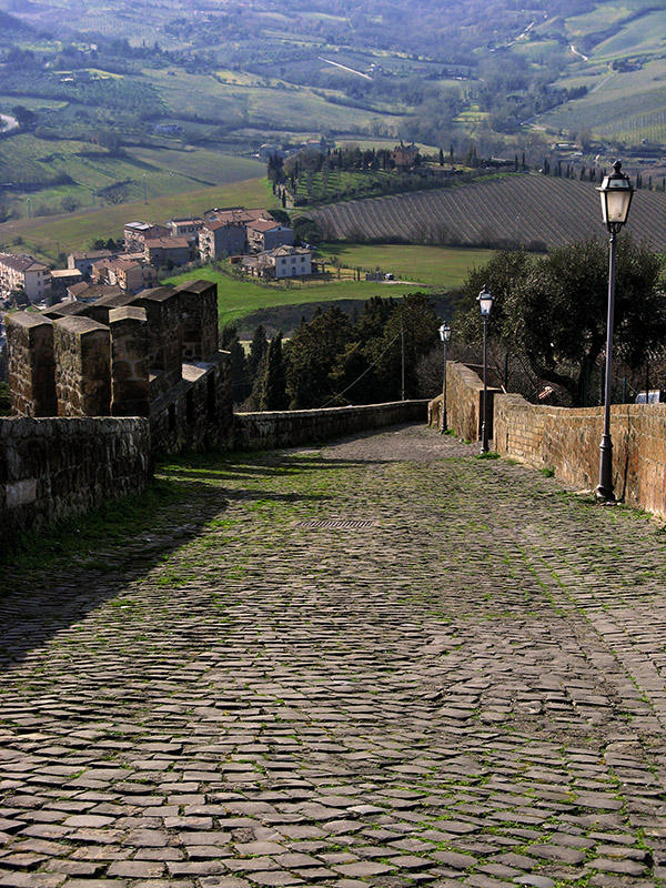 Orvieto -- Quartiere Olmo