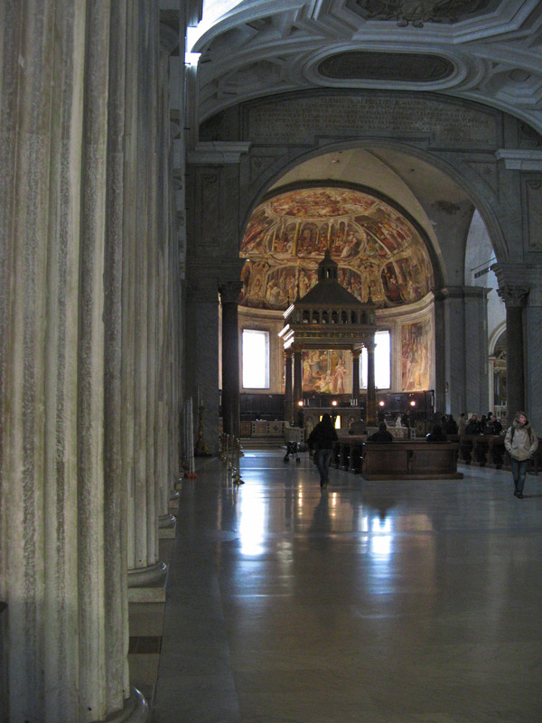 Basilica di San Pietro in Vincoli9168