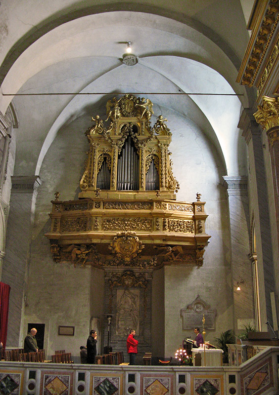 Prayers Basilica di San Pietro in Vincoli9193
