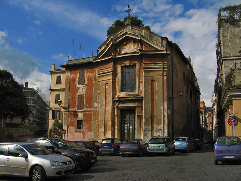 Chiesa di Santa Maria ad NivesPiazza Carine9296