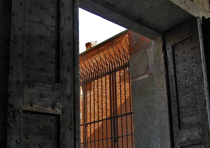 Gates of the Atrium, Basilica di Sant'Ambrogio0008