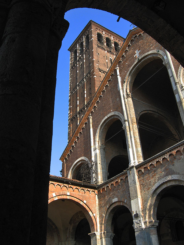 Basilica di Sant'Ambrogio0018