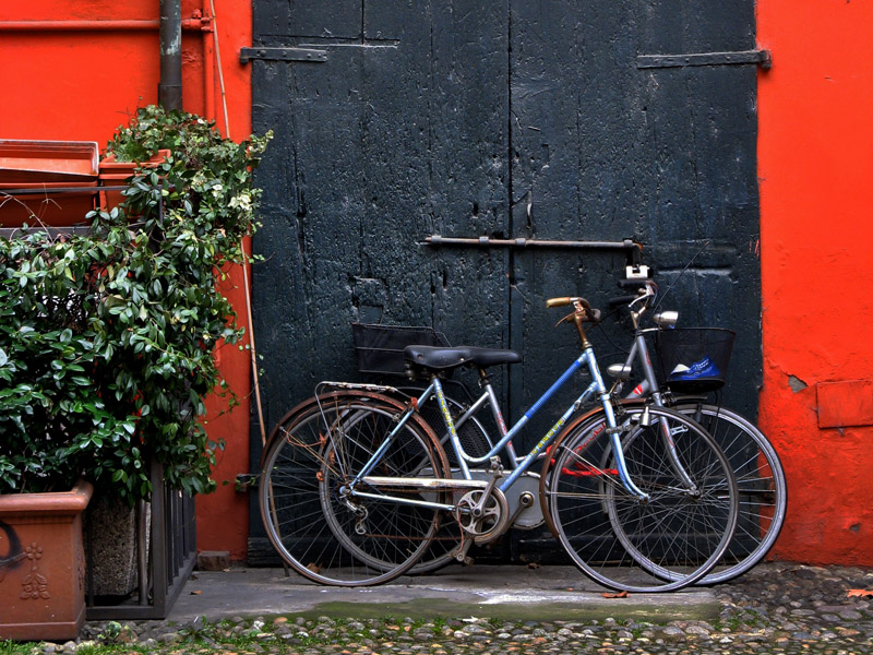 Two Bicycles0075