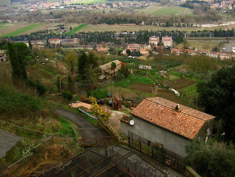 The funicular to Orvieto Scalo and the train station2368