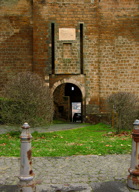 Porta Rocca, Fortezza Albornoz2397