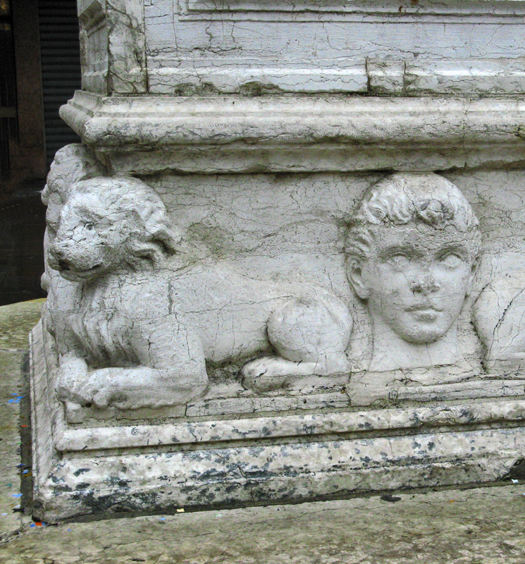 An old lion and a boy<br />3017.jpg