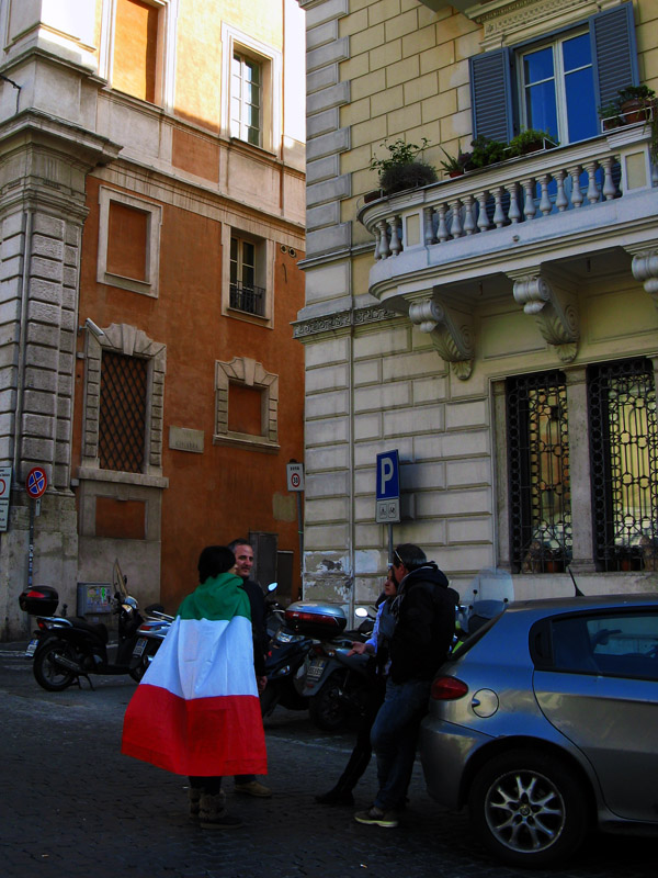 On Via Panisperna3862