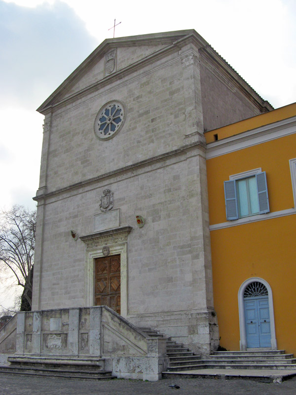 San Pietro in Montorio3882