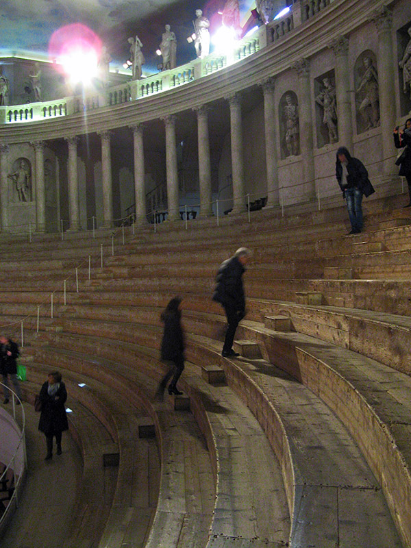 Seating for the Audience4710