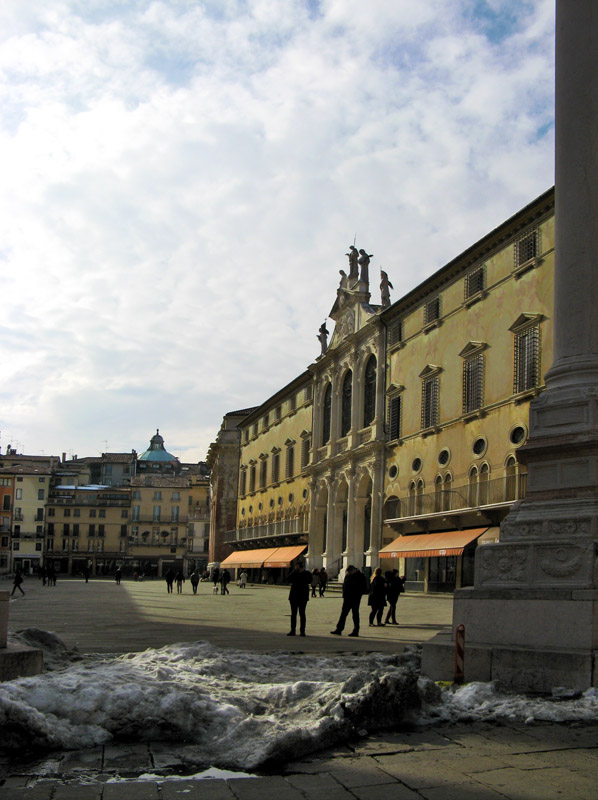 Piazza della Signoria, Palazzo del Monte di Pieta4733