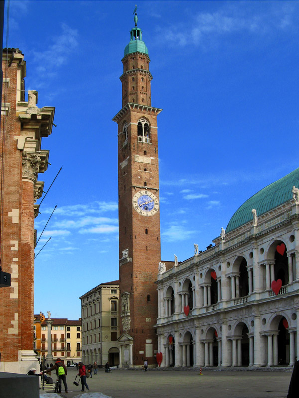 The Basilica and Torre Bissara4745