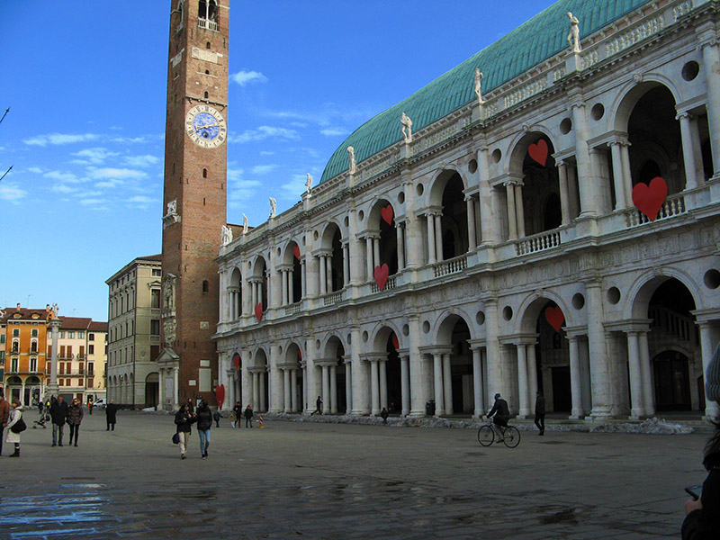 The Basilica or Palazzo della Ragione4748
