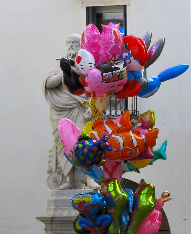 Andrea Palladio and Balloons4749