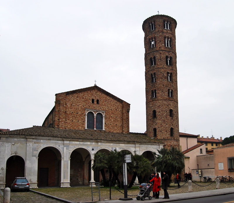 Basilica di Sant'Apollinare Nuovo (6th C)6026
