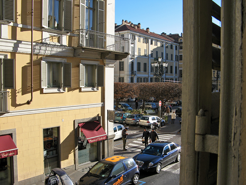 View from Ai Savoia B&B.  0124