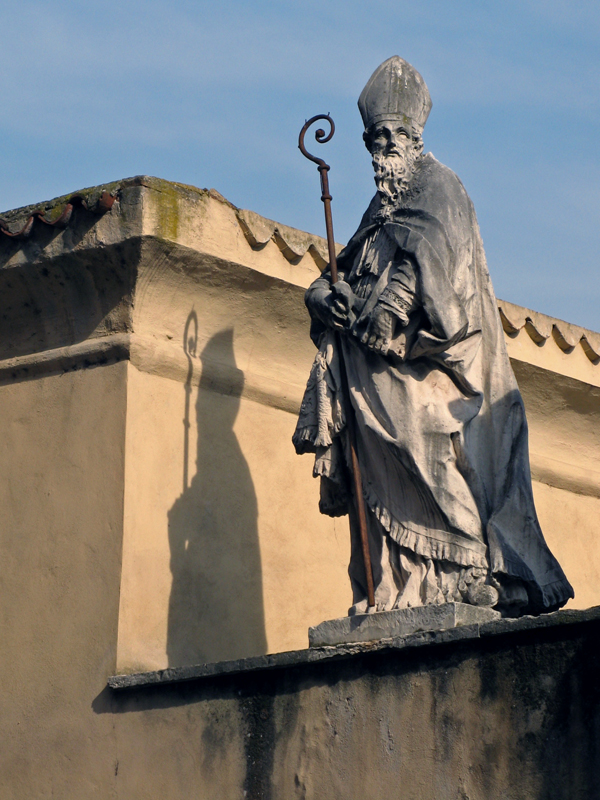 San Zeno, patron saint of Verona  0219