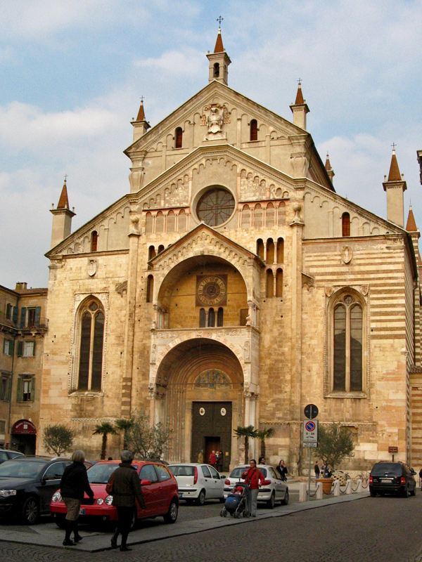 Duomo, Santa Maria Matricolare  0244