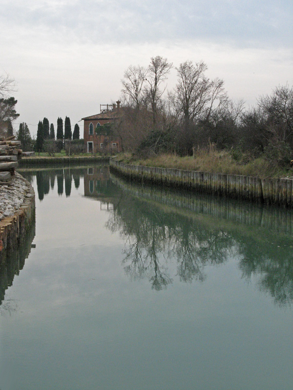 Torcello Canal 0455