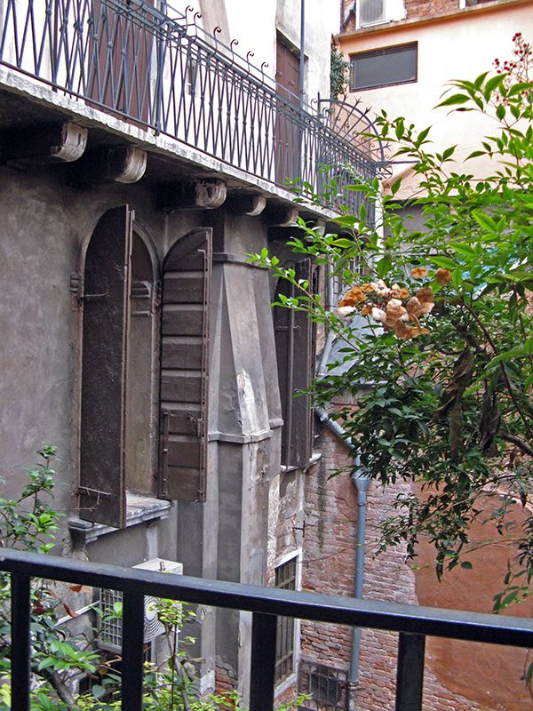 From our window  0450
