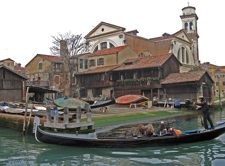 Rio San Trovaso 0504